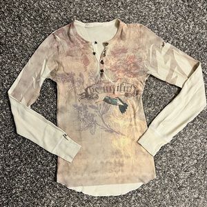 Long Sleeve Top